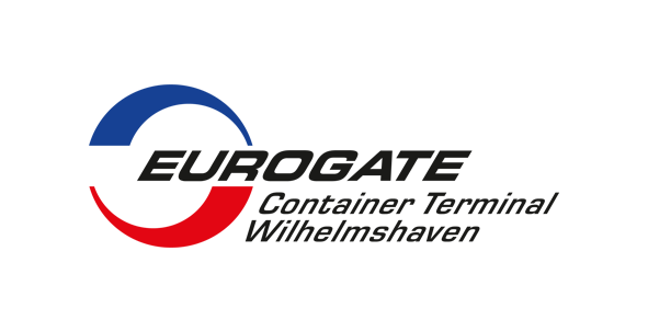 Eurogate Container Terminal Wilhelmshaven logo