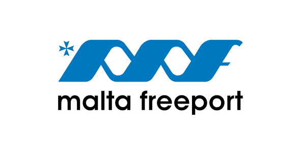 Malta Freeport logo